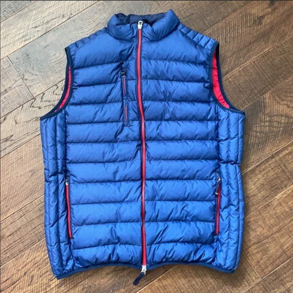 Peter Millar Other - Peter Millar Crown Elite Puffer Vest